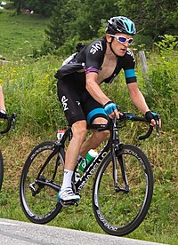 Geraint Thomas: Biografía, Medallero internacional, Palmarés