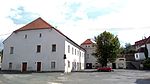 Town hall in Kout na Šumavě.jpg