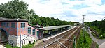 Bahnhof Berlin Wuhlheide