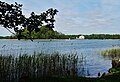 * Nomination Galve (Lake), Trakai, Lithuania --Zairon 18:51, 20 April 2020 (UTC) * Decline Insufficient quality. Composition failed, especially with this disturbing branch and also the unfortunate lighting in the foreground. --Milseburg 07:04, 21 April 2020 (UTC)