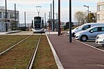 Bildeto por Hélène Boucher (Tramtransporto en Parizo)