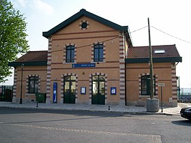 Image illustrative de l’article Gare de Noisy-le-Roi