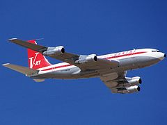 Boeing 707: Geschiedenis, Toepassing, Types