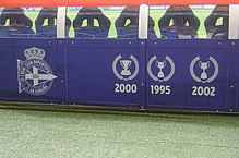 Deportivo de La Coruña - Wikipedia