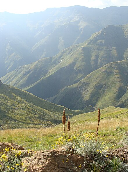 Ts'ehlanyane National Park