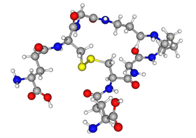 Trypanthione (oxidized)