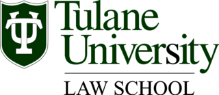 <span class="mw-page-title-main">Tulane University Law School</span> Law school in New Orleans, Louisiana, US