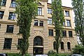 Tumblingerstraße 6; Volksschule, Neurenaissance, 1889–91 von Friedrich Löwel und Hartwig Eggers. This is a picture of the Bavarian Baudenkmal (cultural heritage monument) with the ID D-1-62-000-7050 (Wikidata)