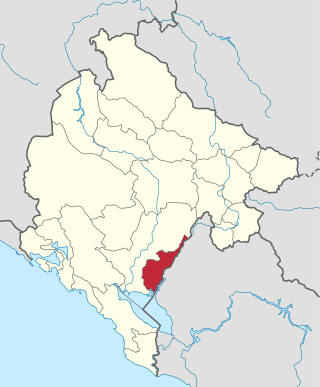<span class="mw-page-title-main">Tuzi Municipality</span> Municipality in Montenegro