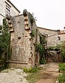 Čeština: Tvrdalj, Stari Grad. English: Tvrdalj Castle in Stari Grad. Hrvatski: Tvrdalj Petra Hektorovića u Starom Gradu.