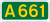 Jalan INGGRIS A661.svg