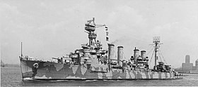 USS シンシナティ（1942年7月8日）