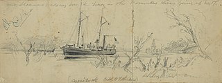 USS <i>Currituck</i> (1843)