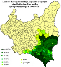 Реферат: Западная Украина в составе Польши 1921 1939