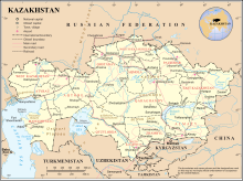 An enlargeable map of the Republic of Kazakhstan Un-Kazakhstan.svg