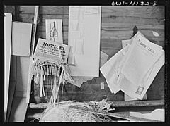 Underwear labels, hunting signs, high school and Womens' Christian Temperance Union newspapers