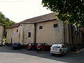 Complesso laterale della chiesa di San Giacomo a Martina d'Olba, Urbe, Liguria, Italia