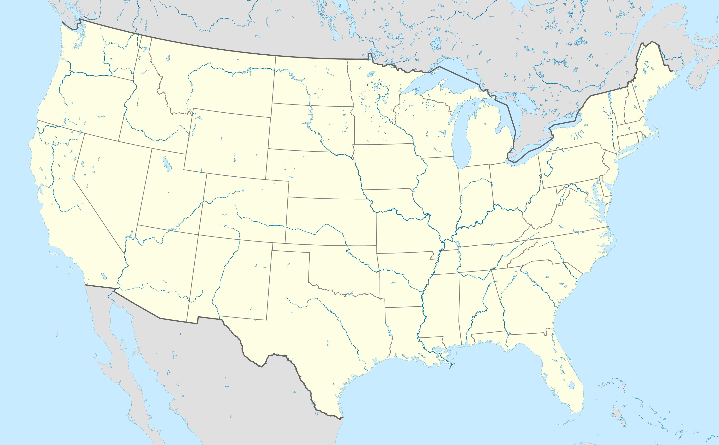 Minor League Baseball is located in the United States