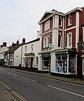 Thumbnail for File:Usk Pharmacy, Usk - geograph.org.uk - 5207551.jpg