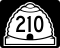 Thumbnail for Utah State Route 210