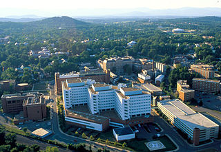 <span class="mw-page-title-main">University of Virginia Health System</span> Hospital in Virginia, United States