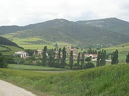 Vallée de Egüés - Vue