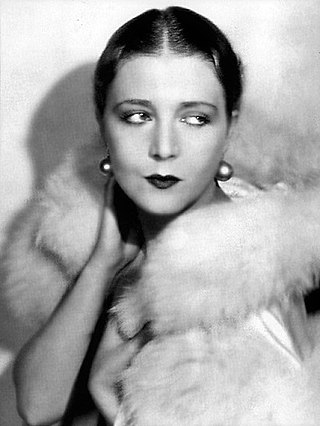 <span class="mw-page-title-main">Vilma Bánky</span> Hungarian-American film actress