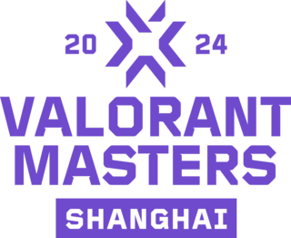 <span class="mw-page-title-main">2024 Valorant Champions Tour: Shanghai Masters</span> Esports competition in China