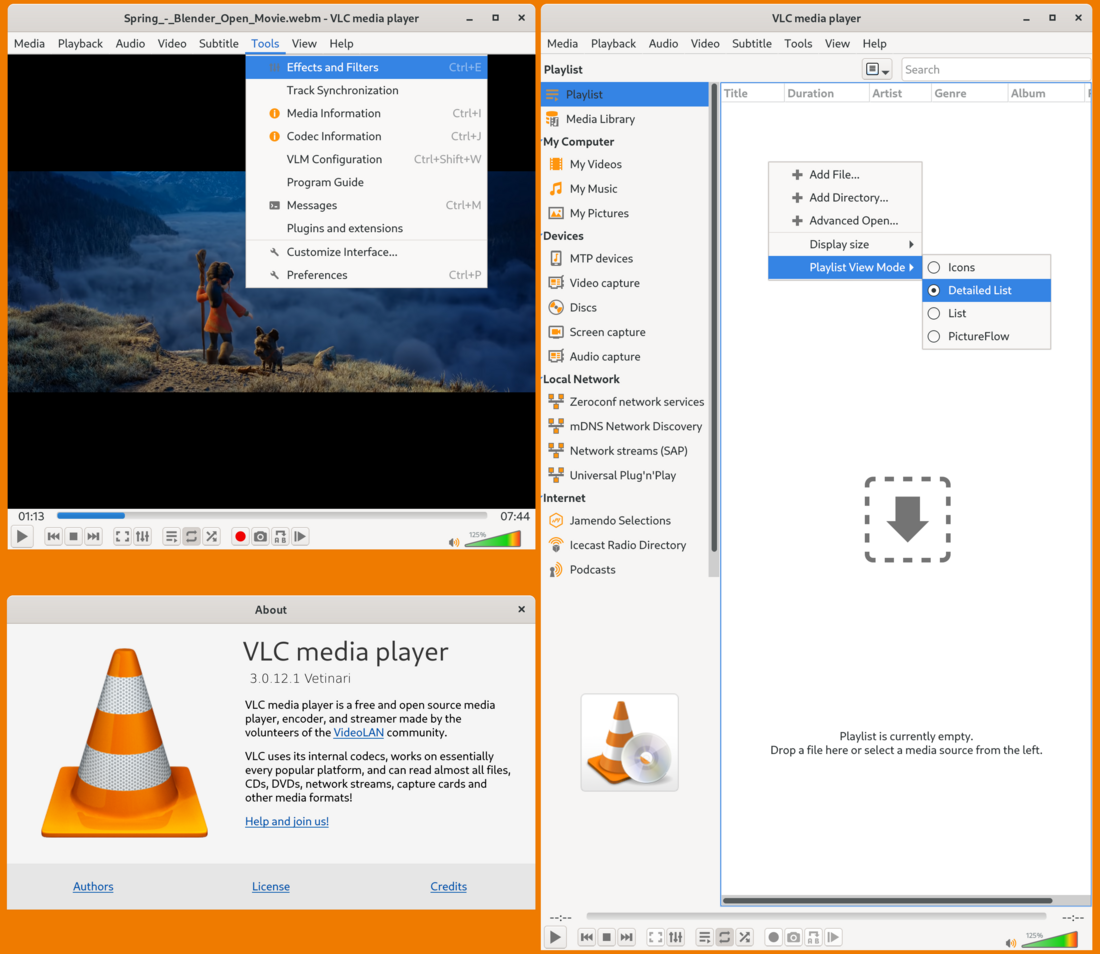 VLC media player