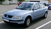 Pienoiskuva sivulle Volkswagen Passat (B5)