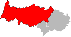 Val-d'Oise – Pontoise arrondissement.svg