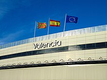 Aeropuerto de Valencia