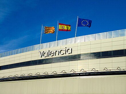 Valencia Airport