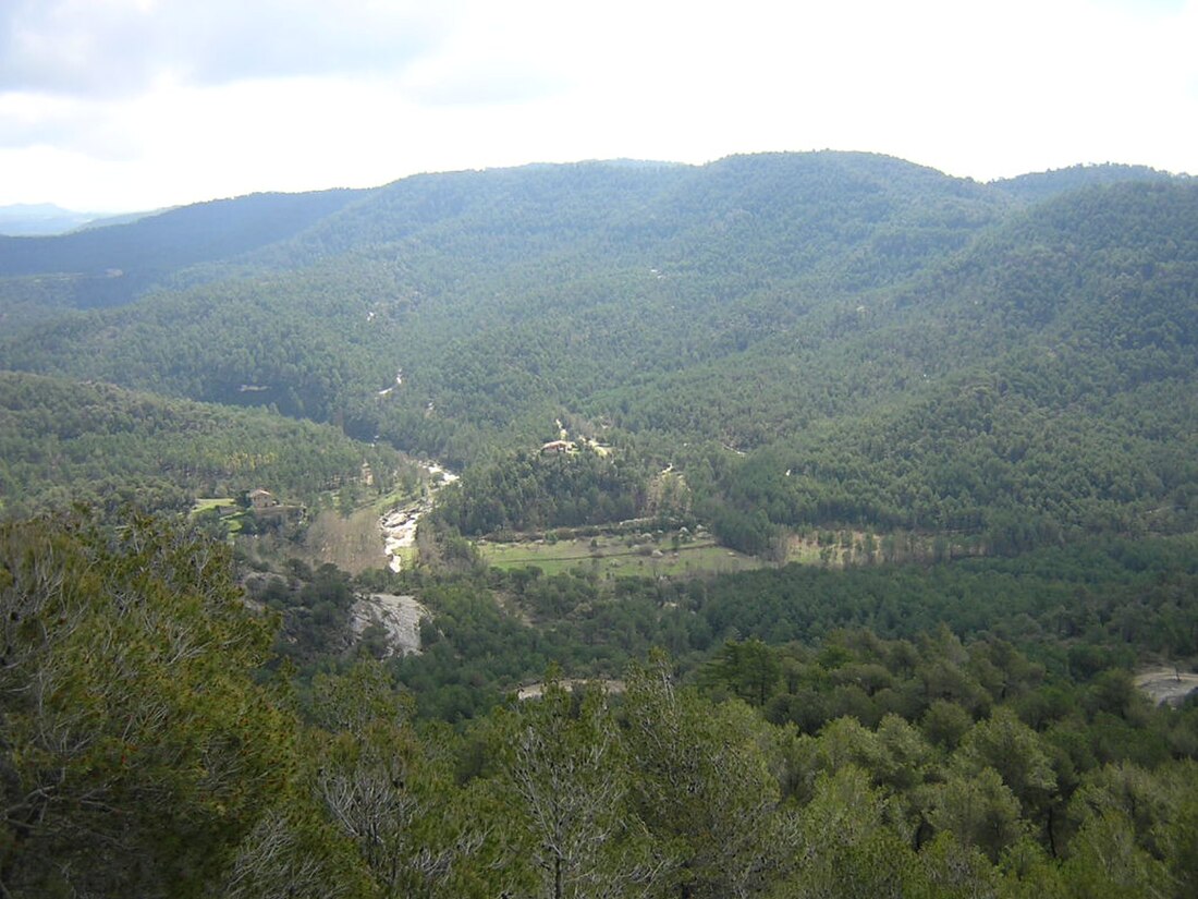 Vall de Marfà