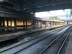 Van Buren Street station, July 2019 (2).jpg