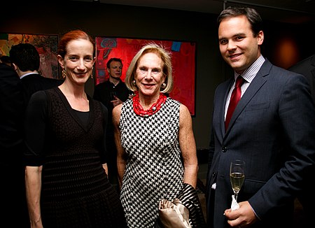 Fail:Vanessa Friedman (Financial Times), Amanda Urban (ICM) and David Gelles (Financial Times).jpg