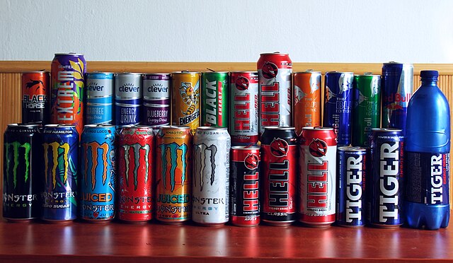Rising Caffeine Levels in Energy Drinks Prompts Calls for Sales Ban to Minors
