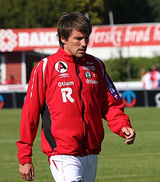 <span class="mw-page-title-main">Vegar Landro</span> Norwegian footballer (born 1983)