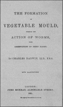 Vegetable Mould and Worms title page (1st edition).png
