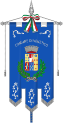 Drapeau de Venetico