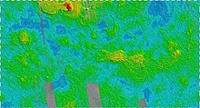 Topographic Map of Venus Venus topo merc.jpg