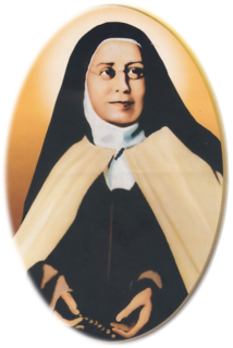 <span class="mw-page-title-main">Veronica of the Passion</span> 19th-century English Carmelite nun and foundress