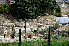 Site archéologique du Clos de la Lombarde