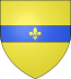 Blason de Vic-sur-Cère