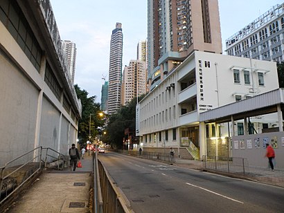 怎樣搭車去域多利道 - 景點介紹