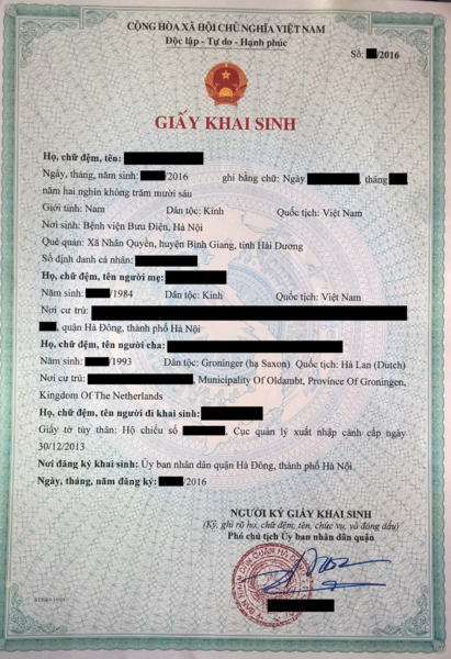 File:Vietnamese Birth Certificate 2016.png