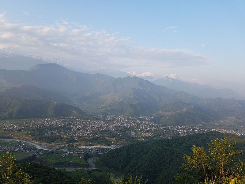 File:View from Sarankot 01.jpg