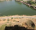 View from a window in Bir Singh Deo Palace Datia.jpg