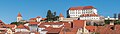 * Nomination View of Ptuj Castle, Lower Styria, Slovenia. --Tournasol7 07:11, 29 October 2023 (UTC) * Promotion  Support Good quality. --Poco a poco 07:15, 29 October 2023 (UTC)