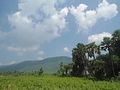 View of eastern ghats Madhurawada Visakhapatnam